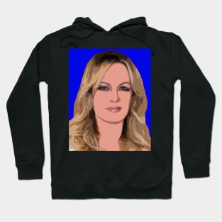 stormy daniels Hoodie